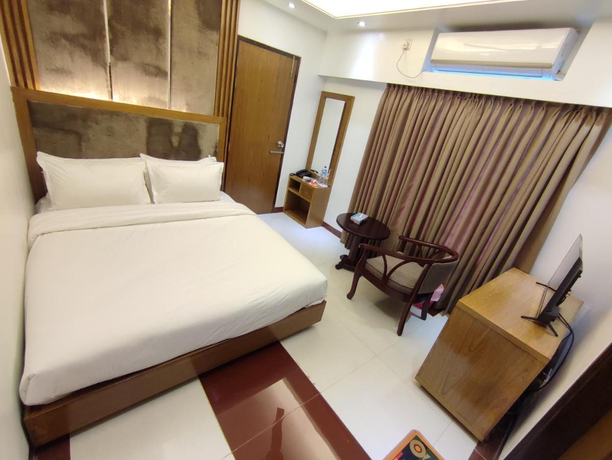 Hotel Holy Gate Sylhet Exterior photo